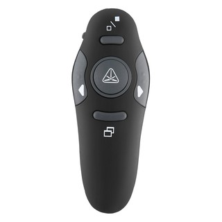2.4GHz Wireless USB PowerPoint Presenter RF Remote Control Laser Pointer Pen