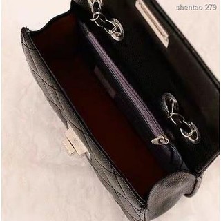 ♝Korean Leather Ladies Pure Leather Vintage Sling Bag (3)
