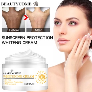 BEAUTYCOME Private Parts Armpit Brightening Whole Body Bleaching Cream Body Lotion Whitening Cream (4)