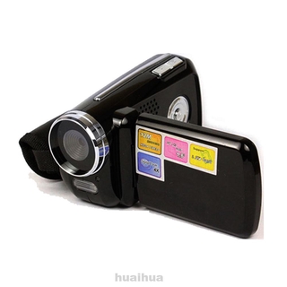 Camcorder Video Camera 12MP Vlogging for YouTube Digital Zoom Support Card