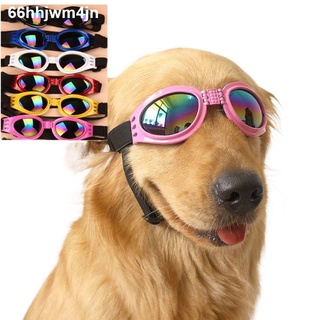 ❍✶Fashion Pet Dog Goggles UV Sunglasses Eye Wear Protection