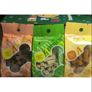 Chew Time Training Treats For Dogs
