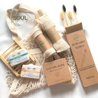 Eco-Friendly Package / Eco-friendly Starter Kit / Eco-friendly Gift / Eco-friendly Gift DwNd
