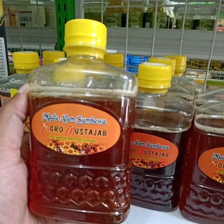 Sumbawa Honey / Original & Pure Honey / From Sumbawa Forest