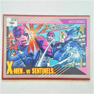 Various Classic Game Dominoes Uno Card Game Marvel X-Men vs. Sentinel Mickey Mouse Playing Card