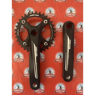 RAGUSA R500 CRANK 1BY REMOVABLE CHAIN RING