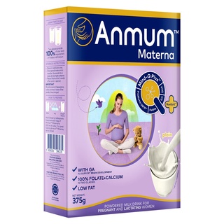 【top】 Anmum Materna Milk Powder Plain 375G x 4