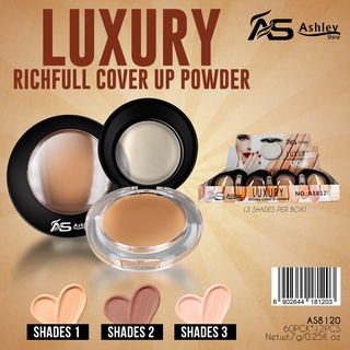 Ashley Shine Richfull Contour Cream 7g Beauty Makeup Face make up Tagapagtak AS8120 Luxury