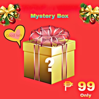 Lucky Mstery Box For Women Shoes（Optional Size & Random Styles And Colors）