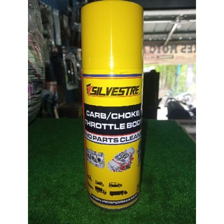 Silvestre Carb/ Choke/Throttle Body and parts cleaner