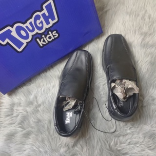 Tough kids Black Shoes for Boys Original