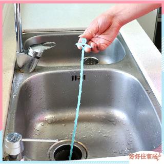 Toilet Sewer Unclog Kitchen Pipeline Dredge Tool Household Pipeline