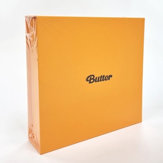 BTS - Butter Cream ver. official Sealed Album joPD