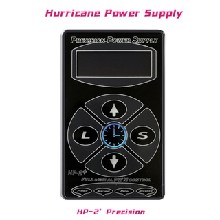 HP-2+ precision Digital LCD Tattoo Power Supply Hurricane Rotary Tattoo Machine Tattoo Supplies Makeup Tattoo Power Supply