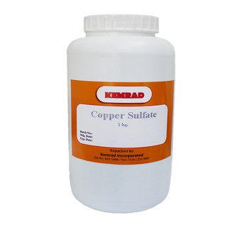 Copper Sulfate Pentahydrate 1 kilo