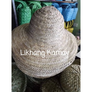 Likhang Kamay Native Buri hat Sumbrero giveaway souvenir (1)