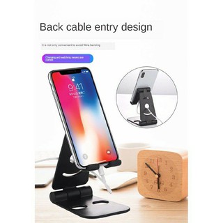 Universal 2 Level Folded Stand and Holder For Phone/Tablet