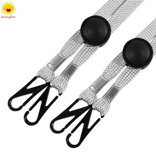 [SF] Adjustable Mask Rope High Elastic Band Face Mask Ear Ropes String Mask Cord Rope for Face Mask Craft Materials DIY (7)