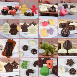 Big Chocolate Mold | 24 pcs cavity in one | Chocolate Bar Mold | Silicone Chocolate Mold (7)