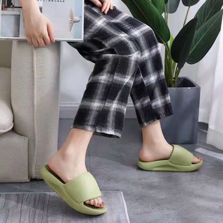 Gift New (HOT SALE) Fashion Yeezy Slides Kanye West Summer Slippers For Women(STANDARD SIZE)