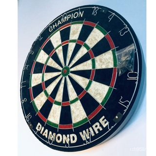 CHAMPION Dartboard Diamond Wire Bristle (2)