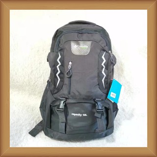 Columbia Hiking backpack Travel Bag Outdoor Colum bia 50L backpack bag (5)