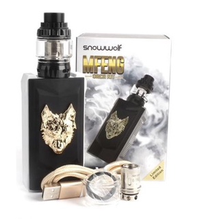 【Ready Stock】¤♤AUTHENTIC MFENG KIT LIMITED EDITION 200w