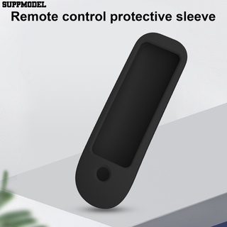 COD Eco-friendly Protective Sleeve Media Remote Control Cover Sleeve Protector Easy Installation