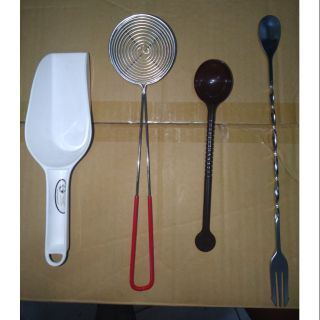 Milk tea equipment / tools (1)