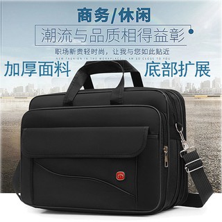 ∏✾Men s bags trend new handbag briefcase men s business document bag laptop bag business satchel