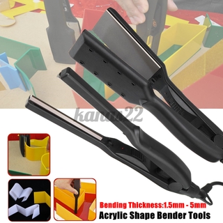 【kanas】Electric Acrylic Shape Hot Bender Bending + Right Angle Heater Bender RbHz