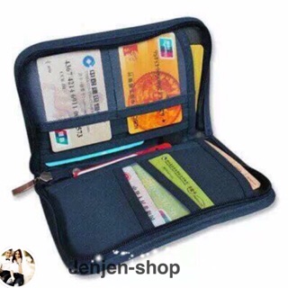 Travel Passport Credit ID Card Holder Wallet Organizer