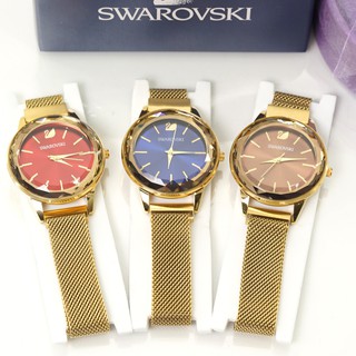 Women's Fashion Accessories Swarovski Watche (1)
