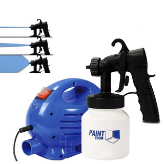 Paint Zoom Spray Gun (2)