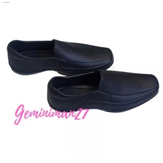 New products✱▦◎Quality Splasher Shoes (Goma) for Her and Him. Lightweight Black Shoes for Girls/Ladi
