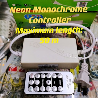 Neon Light Neon Monochrome Controller High & Low / Blinker 220V