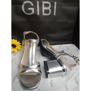 Brand New Gibi Collections Ladies Sandals Block Heels Clearance SALE!