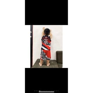 Kid's Sports Apparel﹉✗GINEBRA KIDS TERNO basketball jersey full sublimation nylon spandex (unisex) (1)