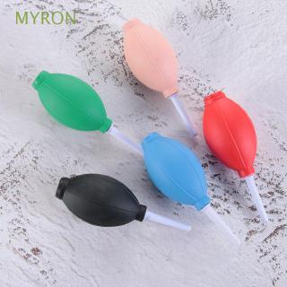 MYRON Lens Cleaning Dust Elimination Soot Blower Camera Cleaner