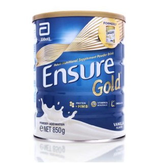Ensure Gold Vanilla 850g HMB