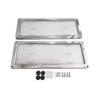 Car Universal Glass Plate Cover (2)