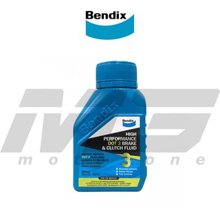Bendix High Performance Brake & Clutch Fluid DOT 3 160ml