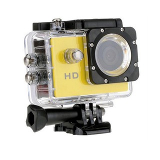 A7 Ultimate Sports Action Cam (Gold) w/ FREE Floater (6)