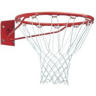 Basketball ring classic size 16/standard size with free ring net