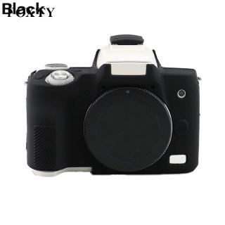 foxty Camera Body Case Protective Case Silicone Case Protective For Canon M50 Shockproof Fine
