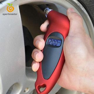 Ready stock Digital Tire Pressure Gauge 150 PSI 4 Settings for Car Truck Bike Motorcycle with Backlit LCD