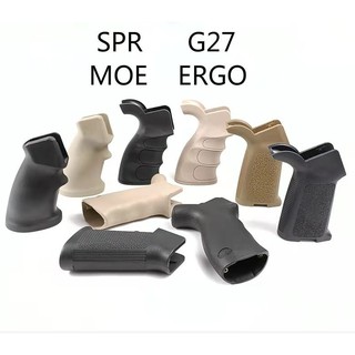 al goods-Nylon motor grips 8/9th generation MOE/SPR/MFT/G27/ERGO