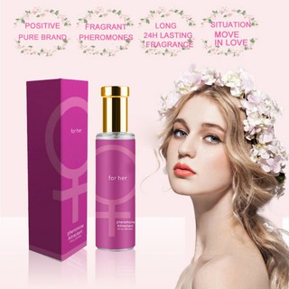 Pheromone Flirt Perfume for Men Women Body Spray Oil