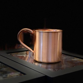 100% Pure Copper Mug Moscow Mule 14oz
