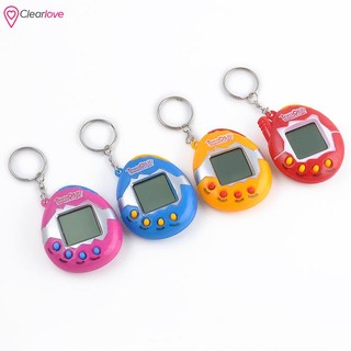 CLE 90S Nostalgic in One Virtual Cyber Pit Toy Funny Tamagotchi Retro Hot Sale